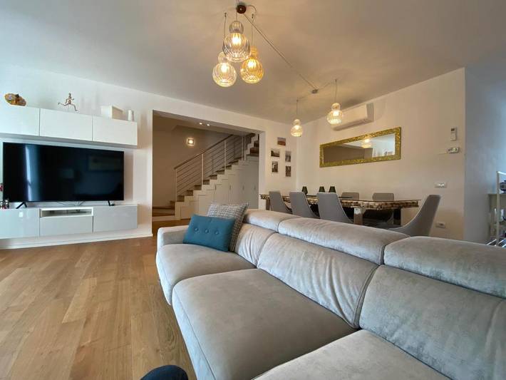 Ferienwohnung für 6 Personen, mit Balkon und Ausblick in Ravenna