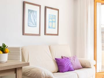Holiday apartment in Pollença, Serra de Tramuntana für 4 