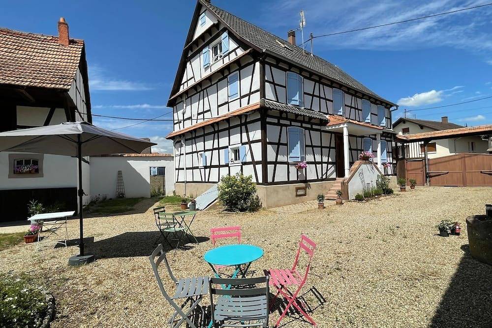 Maison de vacances