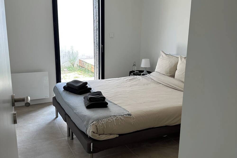 Ty Du - Plage du Sillon - Parking in Île-Tudy, Région de Quimper