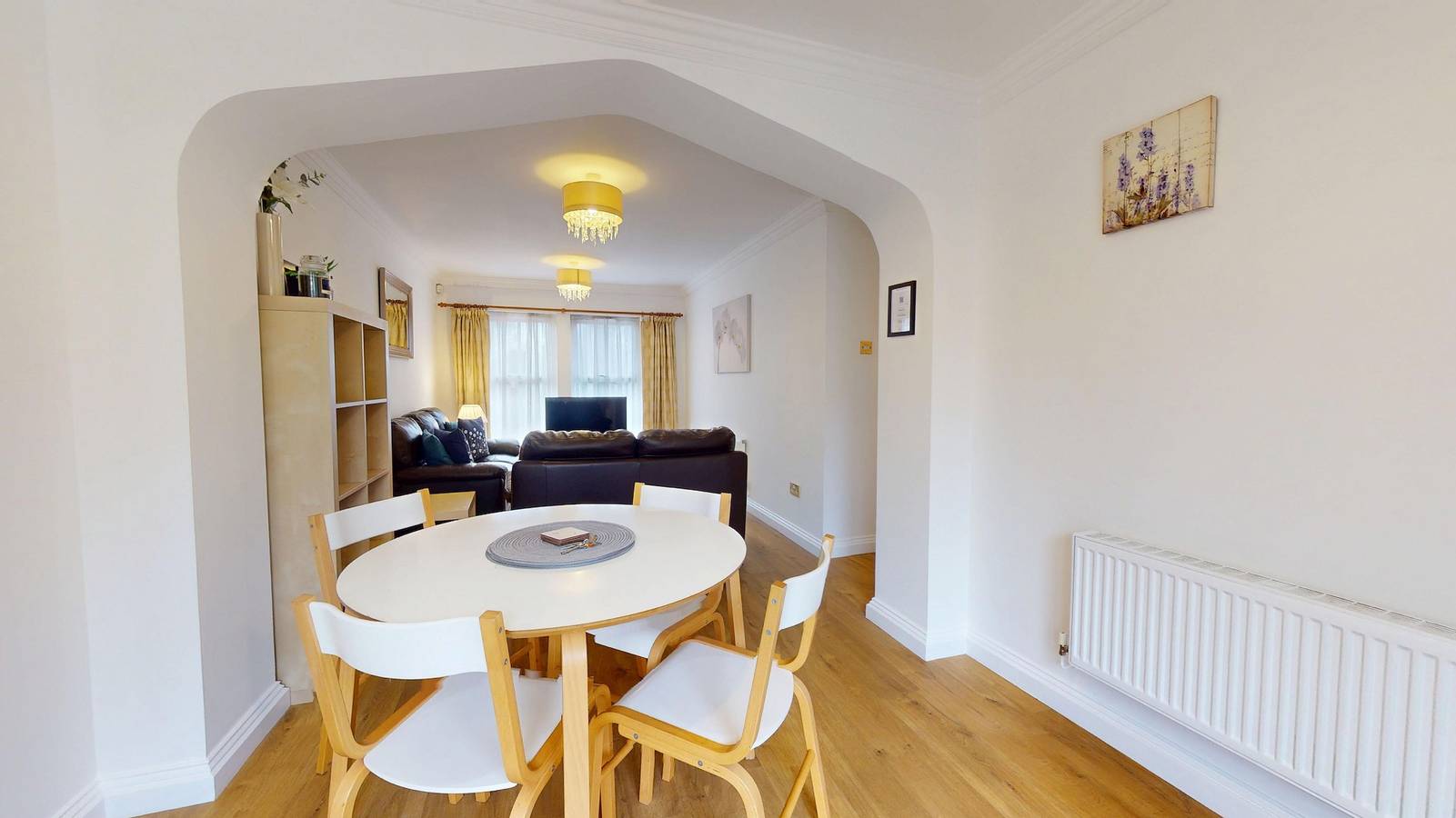 Entire apartment, Rewley Road in Oxford, Oxfordshire