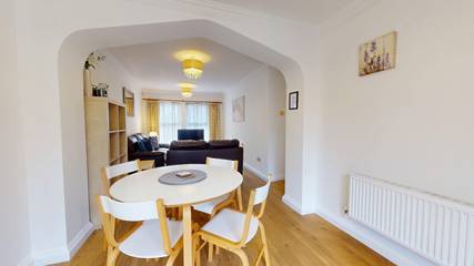 Apartment for 4 People in Oxford, Oxfordshire, Photo 3