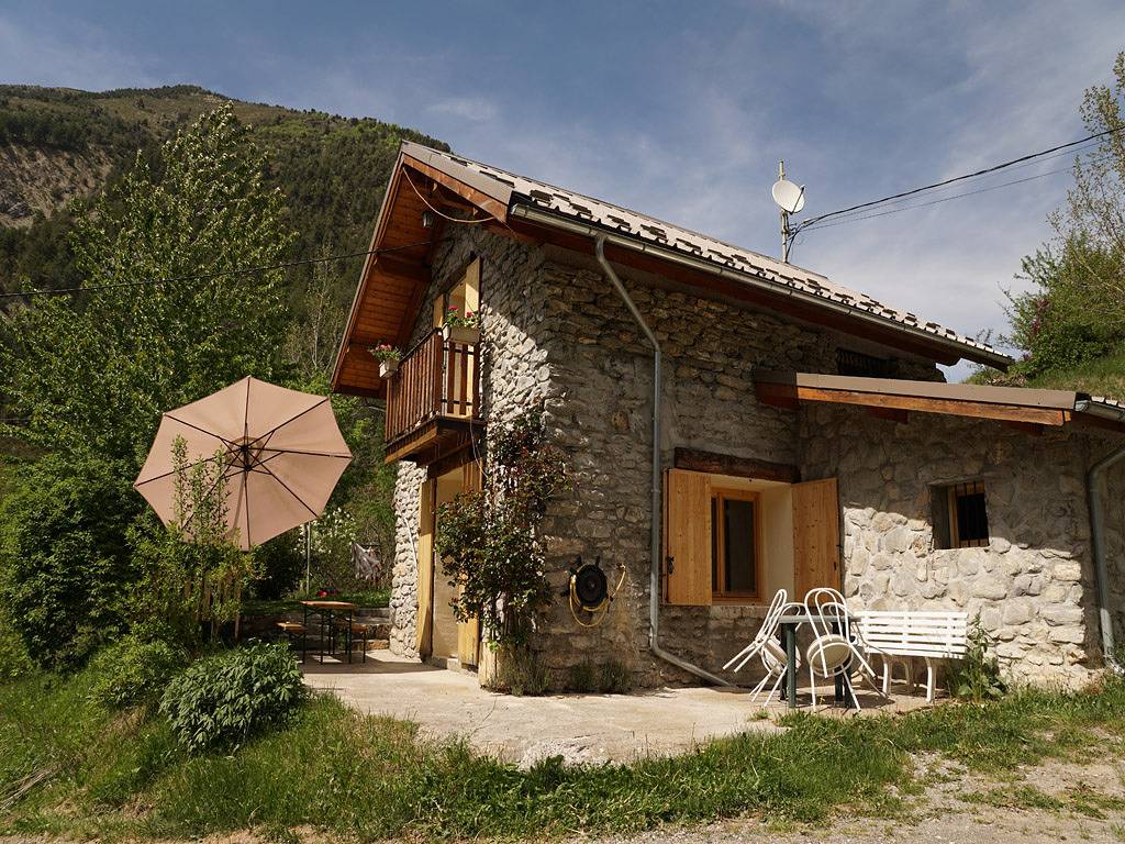 La Marmotte in Auzet, Alpes-de-Haute-Provence