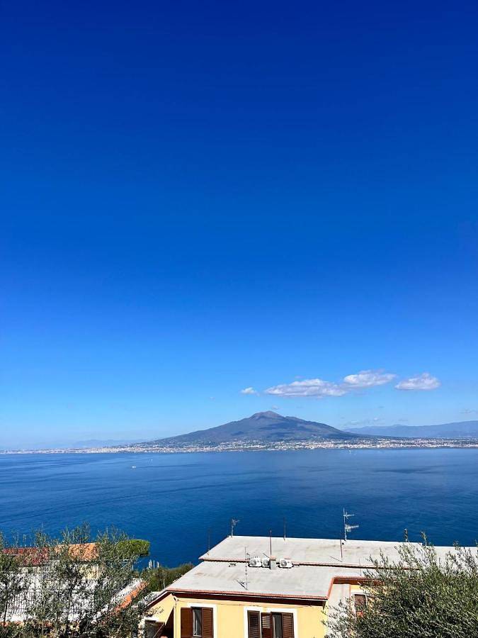 B&b per 5 persone, con panorama e giardino, con animali domestici a Vico Equense