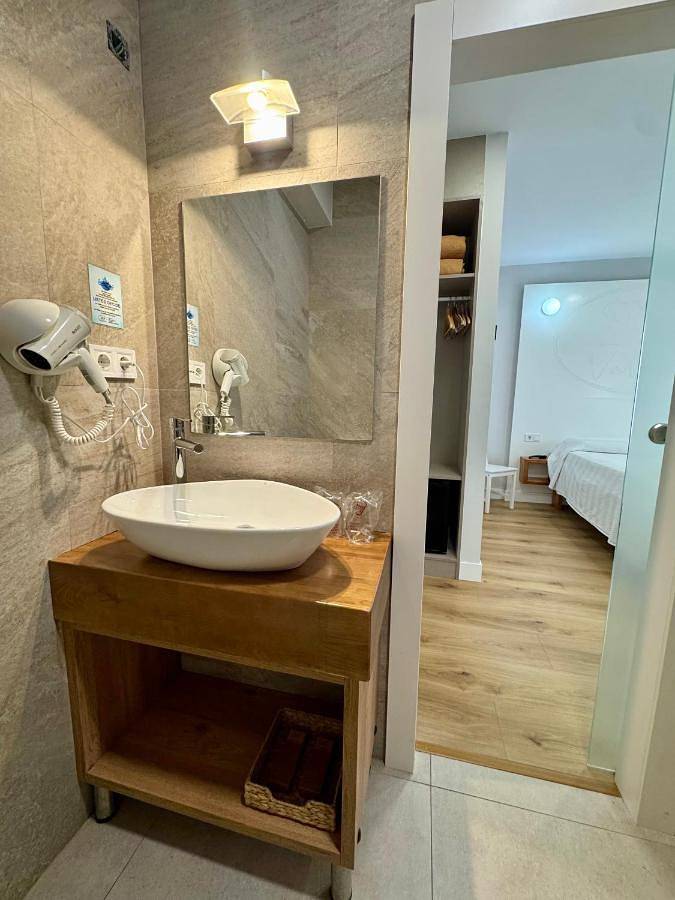 Family Room with Bath in Colombres, Ribadedeva