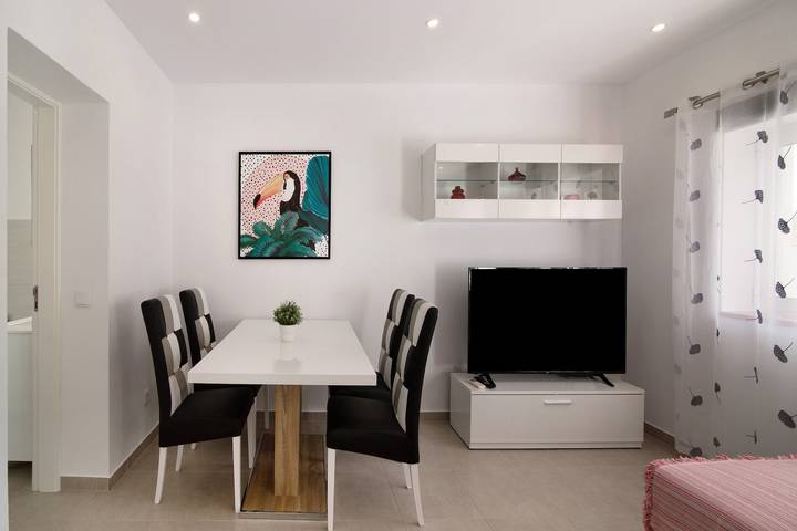 Ferienhaus für 4 Personen, mit Garten, mit Haustier an der Algarve - 3