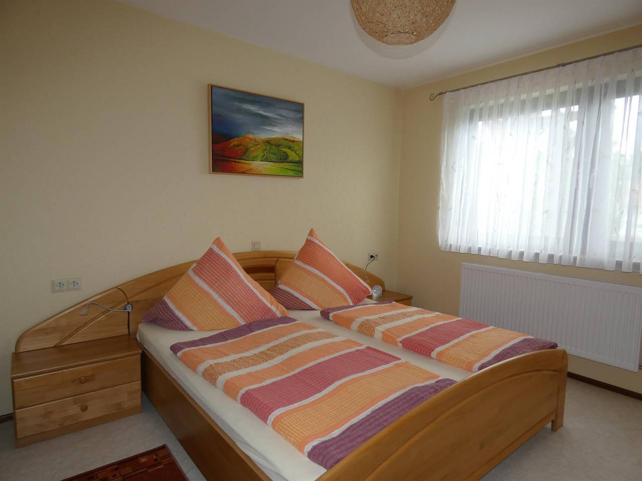 Ganze Ferienwohnung, Neumann Wy in Gersfeld, Rhön-Hessen