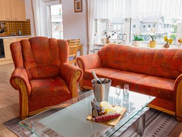 Ferienwohnung für 2 Personen in Norddeich, Südliche Nordseeküste, Bild 2
