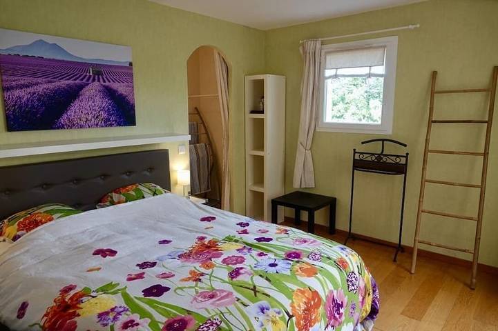 Villa pour 6 personnes, avec jardin dans les Gorges du Verdon - 4