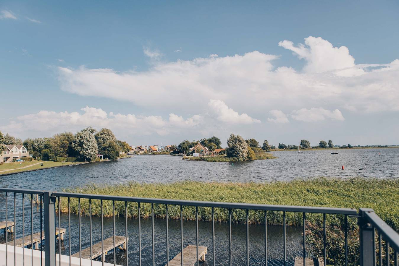 Boutique Parc Pharshoeke — Herenhuis Reihenhaus | 8 personen in Heeg, Ijsselmeer