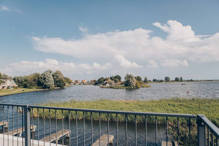 Boutique Parc Pharshoeke — Herenhuis Reihenhaus | 8 personen in Heeg, Ijsselmeer
