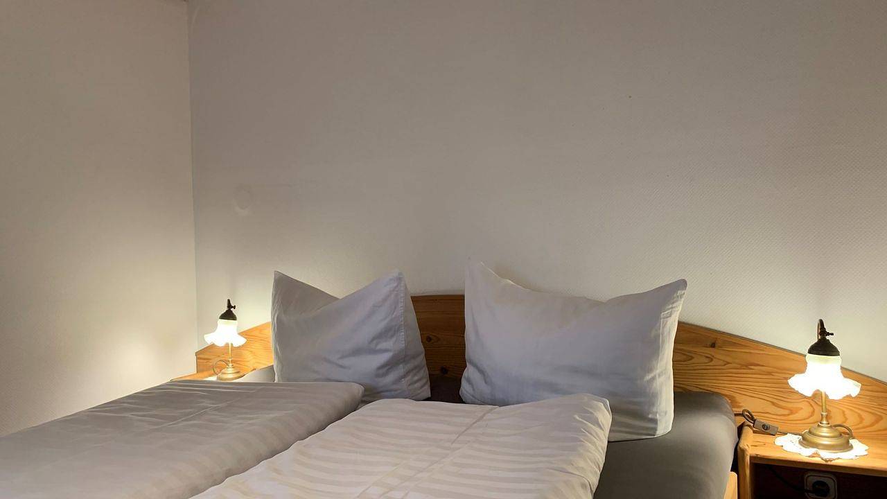 Ganze Ferienwohnung, Ferienwohnung für 2 Personen (30 m²) in Nebel in Nebel, Amrum