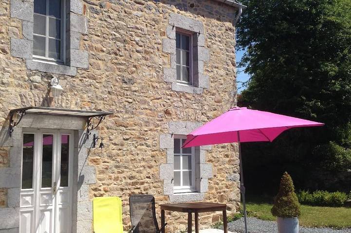 Gîte pour 6 personnes à Saussey
