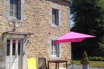 Gîte pour 6 personnes à Saussey