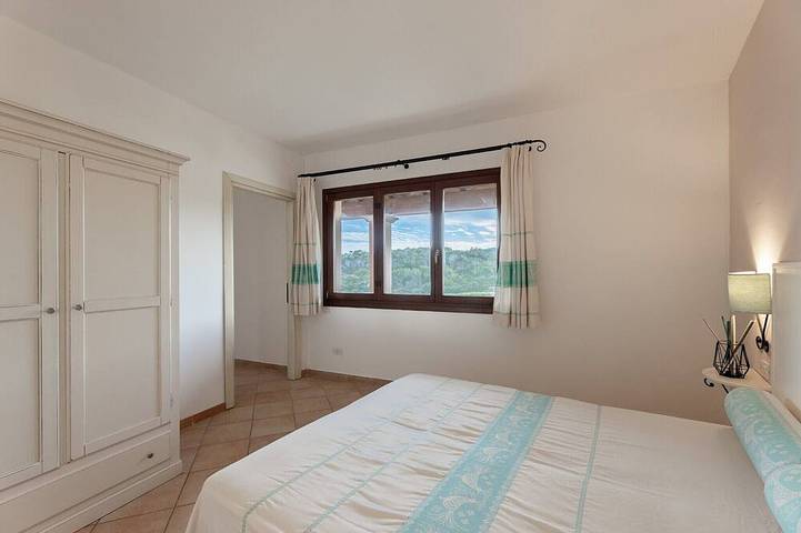 Wohnung in Vignola Mare nahe Sandstrand in Vignola Mare, Aglientu