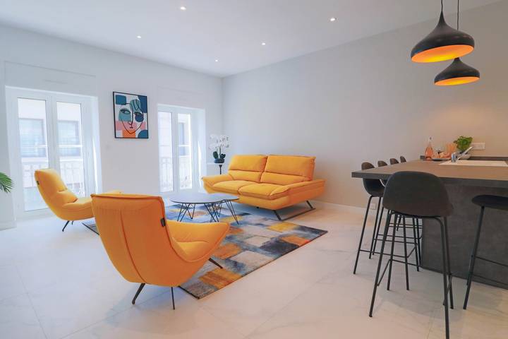 Gîte pour 6 personnes dans Office de Tourisme de Cannes