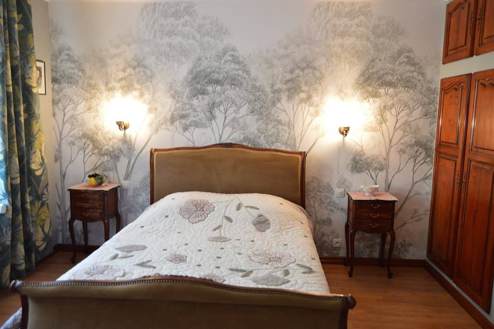 Appartement entier, Rez De Chaussee Plain Pied Dans Maison- Proprietaires Au 1Er Etage in Haegen, Région de Saverne
