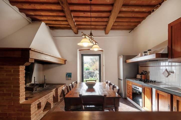 Gîte pour 8 personnes, avec jardin à Montespertoli - 3