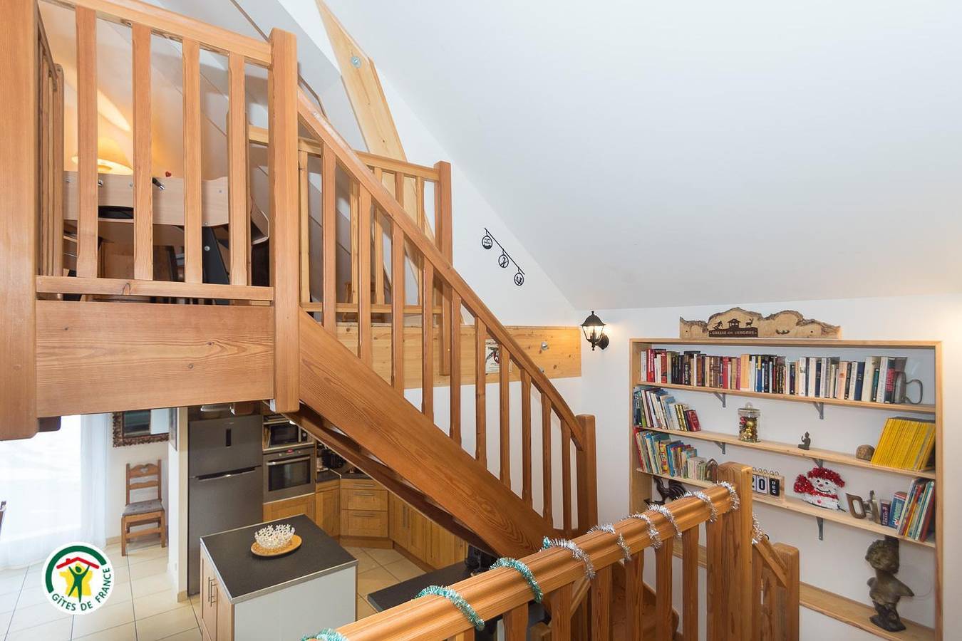 Casa de huéspedes para 10 personas con jardín in Gresse-en-Vercors, Parc naturel régional du Vercors