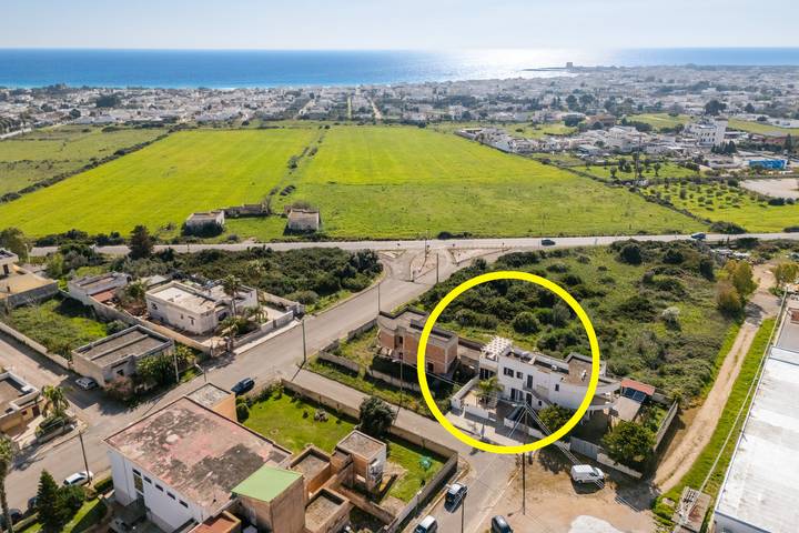 B&b per 9 persone, con Balcone/Terrazza a Boncore