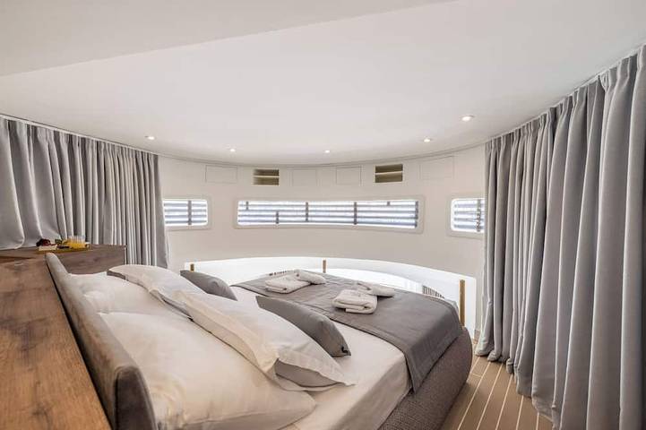 Hausboot für 2 Personen in Kroatien - 3