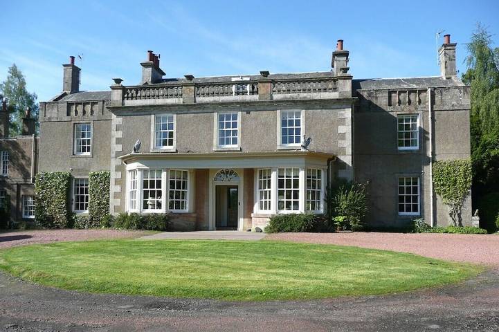 Vacation rental for 4 people, with yard in the United Kingdom