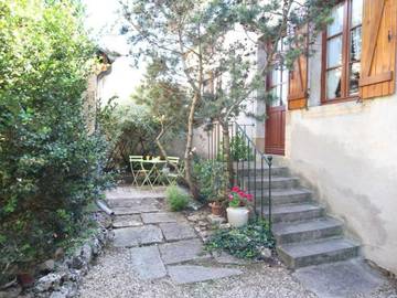 Gîte pour 3 personnes à Fixin