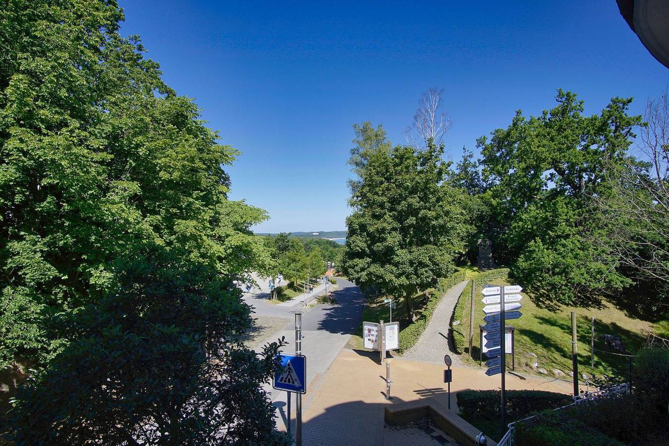 Apartamento entero, Strandnah, Sauna + Schwimmbad gratis - Strandresidenz Brandenburg Fewo 31 in Göhren, Rügen