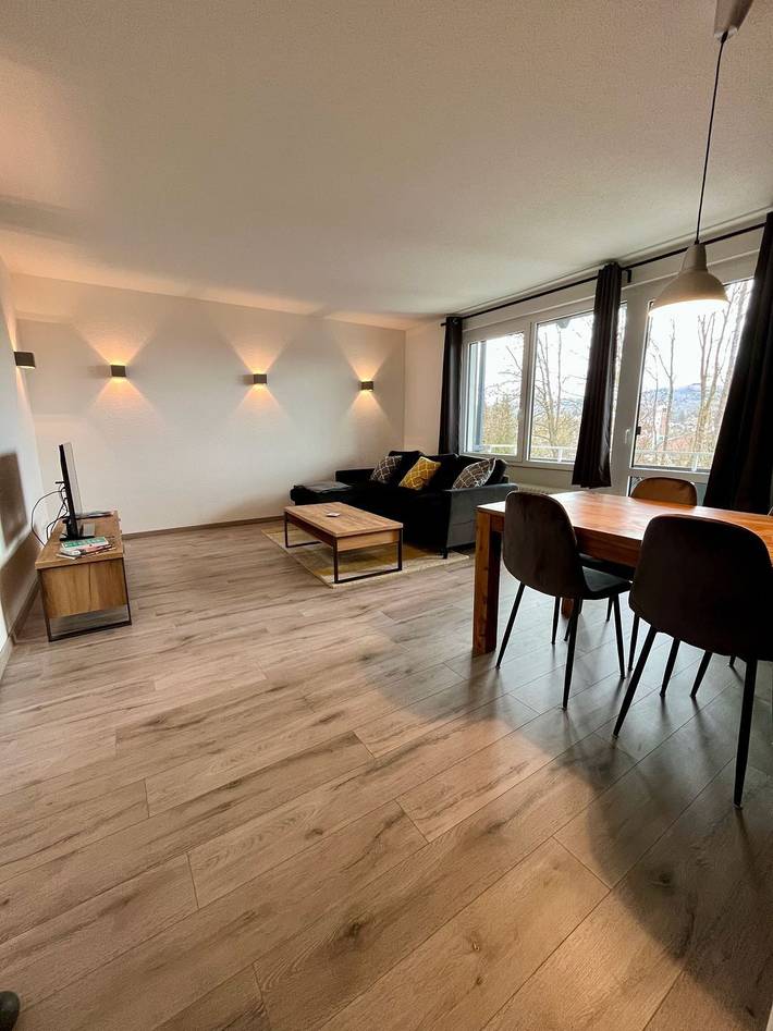 Ferienwohnung für 4 Personen, mit Balkon in Bad Sachsa - 2