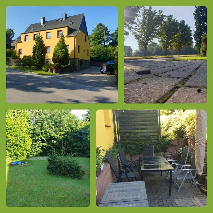 Ferienwohnung für 4 Personen, mit Garten in Seiffen - 2