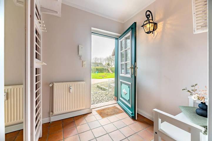Ferienwohnung für 6 Personen, mit Garten und Terrasse - 1
