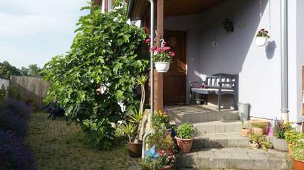 Gîte pour 5 personnes, avec vue à Artolsheim