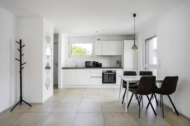 Ferienwohnung für 5 Personen, mit Terrasse und Ausblick in Feldkirch - 3