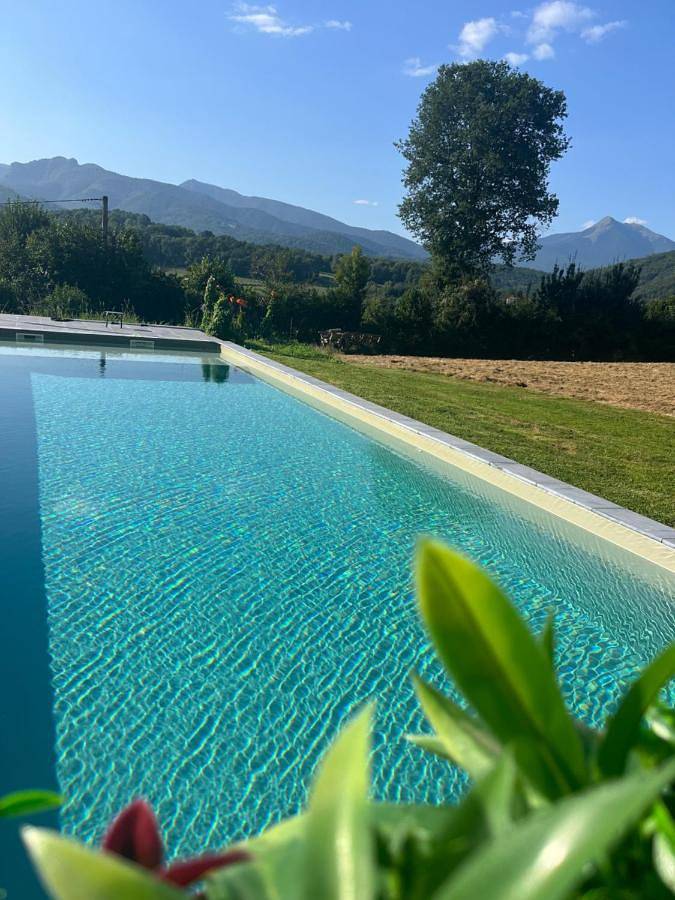 Chambre d’hôte pour 4 personnes, avec terrasse et piscine ainsi que vue et jardin dans Haute-Garonne - 3