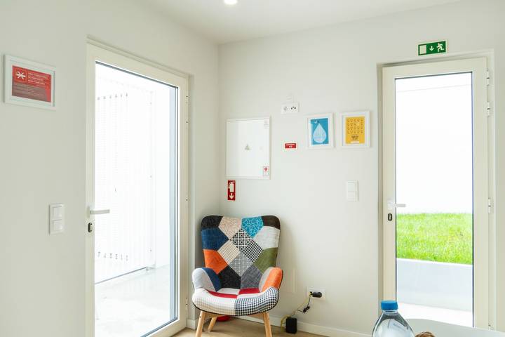 Studio entier, Casa Antero Quental- Anexo in São Miguel Island, Ponta Delgada