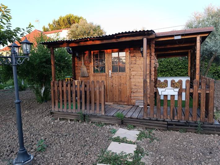 Casa de vacaciones para 12 personas, con jardín en Provincia de Toledo - 4