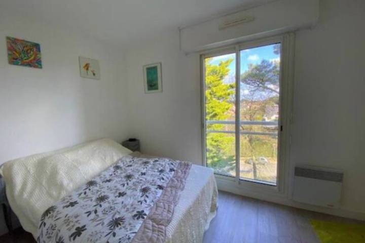 Ferienwohnung für 4 Personen, mit Pool und Garten sowie Terrasse, mit Haustier in La Baule-Escoublac - 3