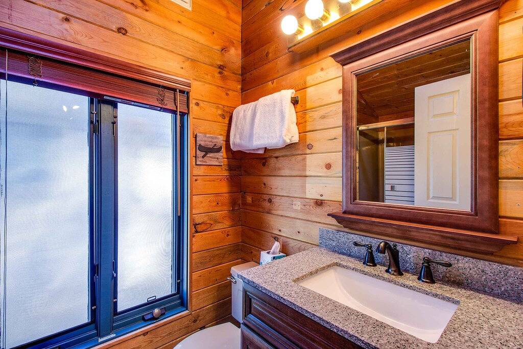 Nette Sunriver-Kabine, Whirlpool, kurzer Weg zum Dorf, Starbucks in Sunriver, Deschutes County