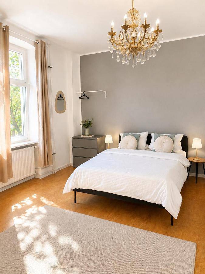 Ferienwohnung für 9 Personen in Neukölln Berlin