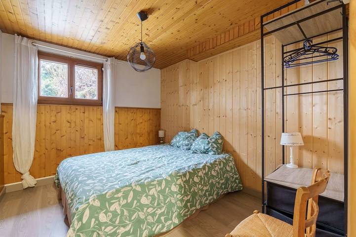 Gîte pour 6 personnes, avec balcon et jardin dans Cinema Grand Ecran La Bresse - 2