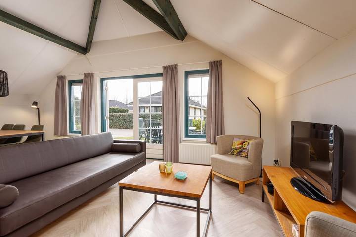 Location de vacances pour 6 personnes, avec jardin et terrasse à Putten - 2