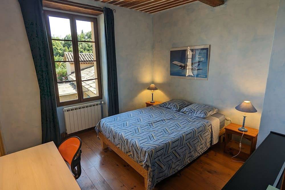 Grasse - Komplett restauriertes Haus aus dem 19. Jahrhundert - Beheizter privater Pool in Grasse, Mittelmeerküste (Frankreich)