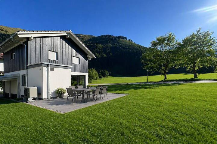 Chalet für 10 Personen, mit Garten in Bichlbach