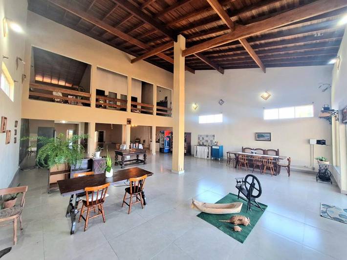 Casas e apartamentos de temporada para 15 pessoas, com jardim e vista em Ilha Comprida