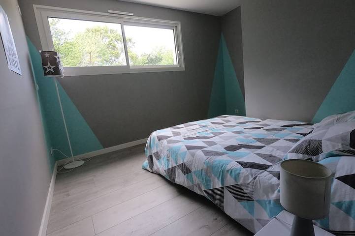Beautiful contemporary house near the beaches. in Tarnos, Région de Dax