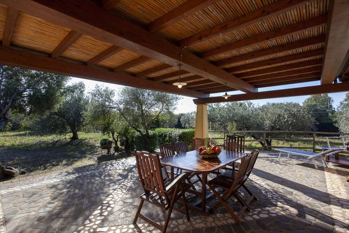 Bauernhof für 6 Personen, mit Garten auf Sardinien - 3