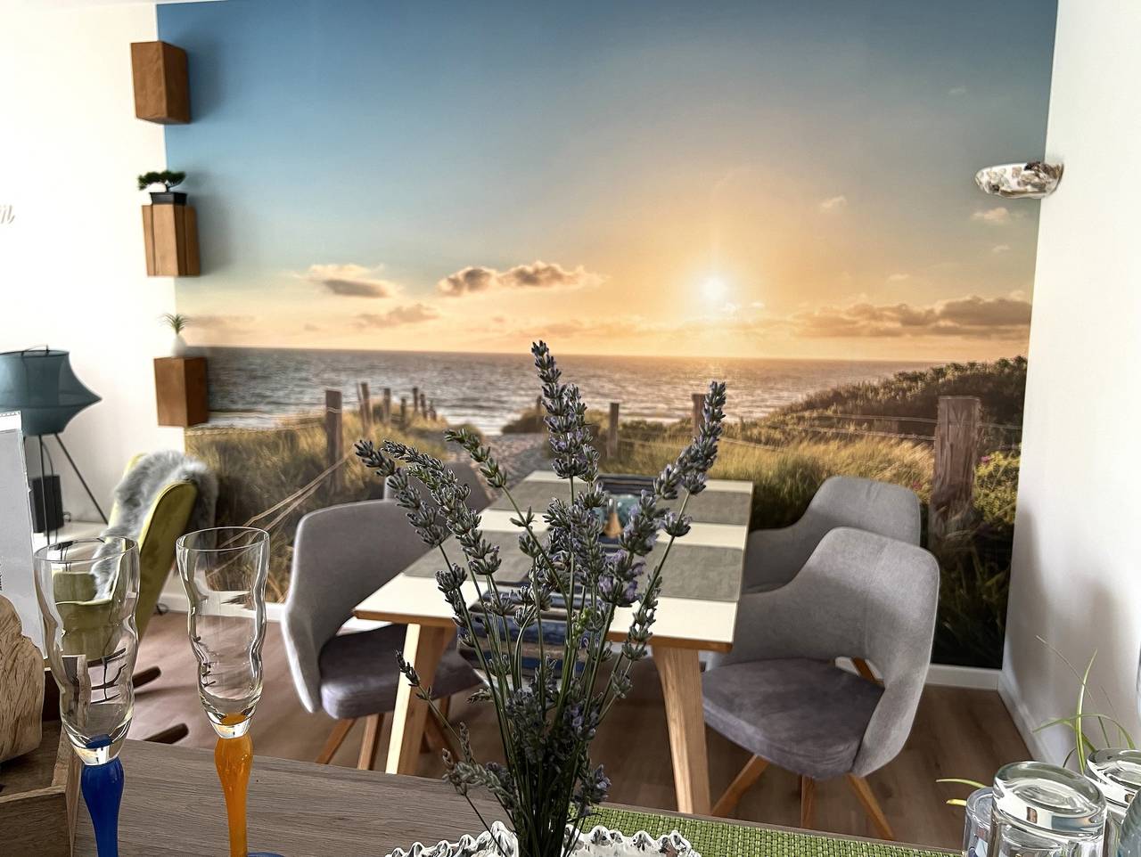 Ganze Ferienwohnung, Dünenhopser in Markgrafenheide, Rostock