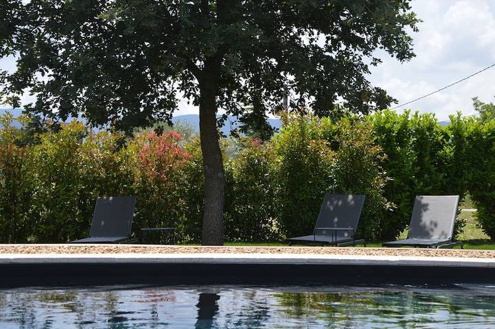 Maison de vacances pour 6 personnes, avec terrasse et jardin - 1