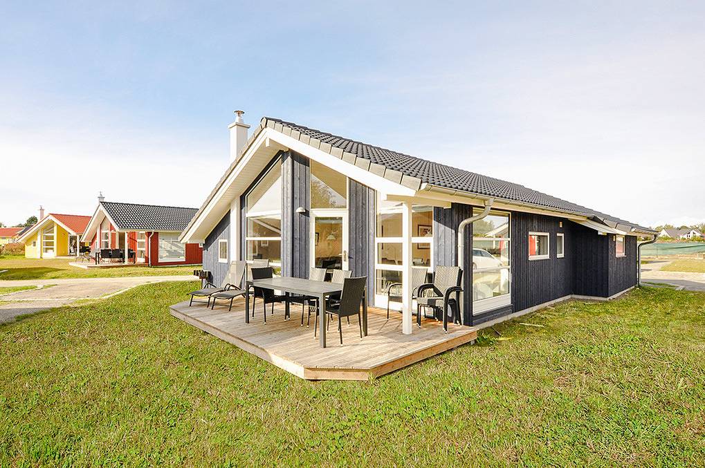 Ferienhaus Typ B in Großenbrode, Ostholstein