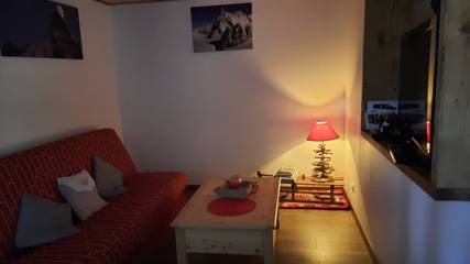 Gîte pour 2 personnes à Marnaz